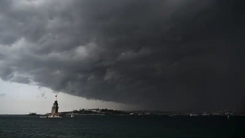 Bu Hafta Hava Durumu: Sağanak ve Soğuk Havalar Geri Dönüyor!