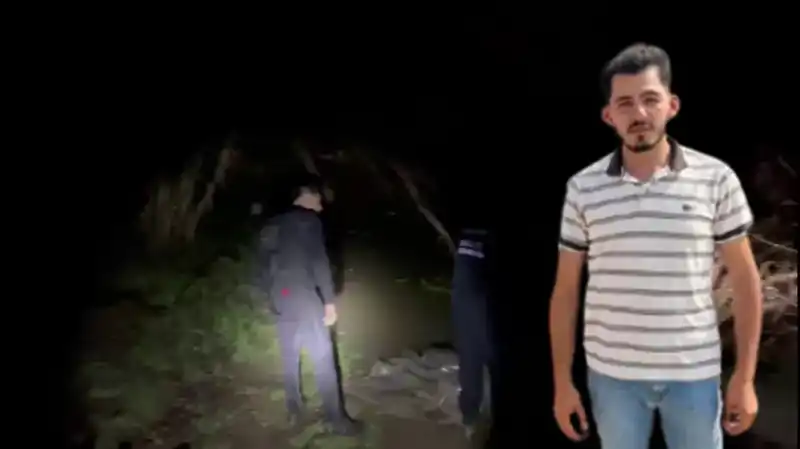 Asi Nehri'nde Genç Bir Gencin Kayboluşu: Arama Kurtarma Çalışmaları Devam Ediyor