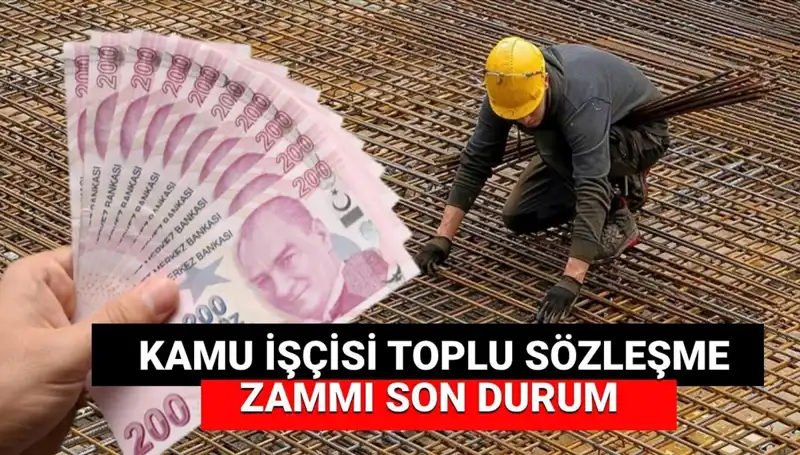 Kamu İşçisinin Beklediği Zam Teklifi Açıklandı: Merakla Beklenen Detaylar Neler?