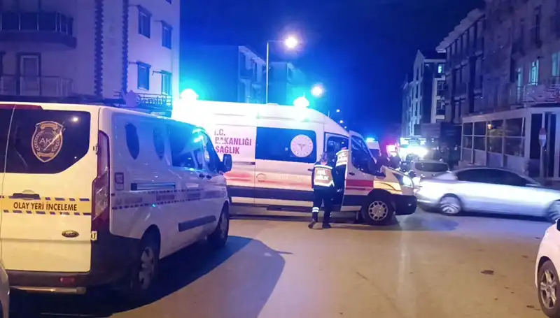 Kırıkkale'de Kanlı Kavga: Hayatını Kaybeden Var, Yaralılar Kendini Kurtarmaya Çalıştı