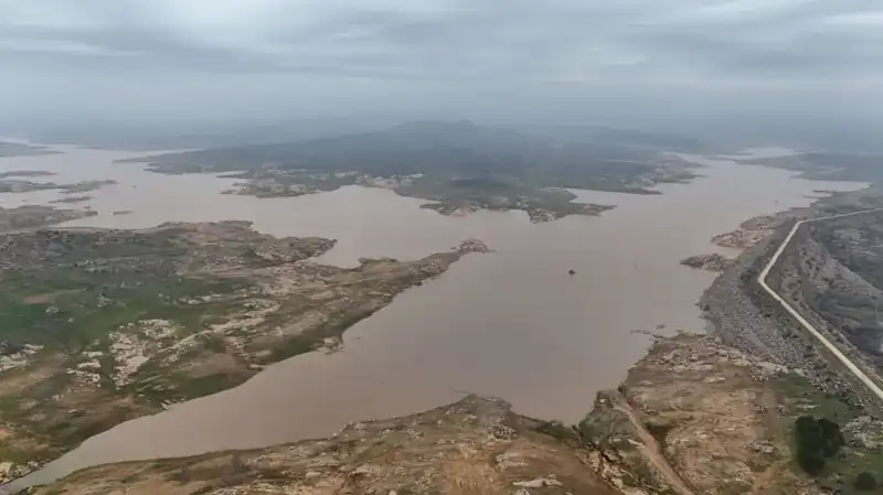 Trakya'da Yağan Kar, Barajlardaki Su Seviyesini Yükseltti