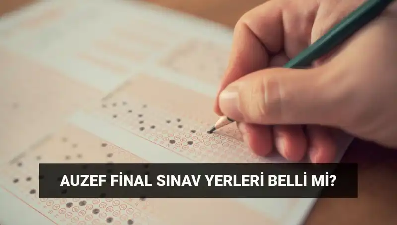 İstanbul Üniversitesi AUZEF Bahar Dönemi Final Sınav Giriş Belgesi Tarihleri Açıklandı!