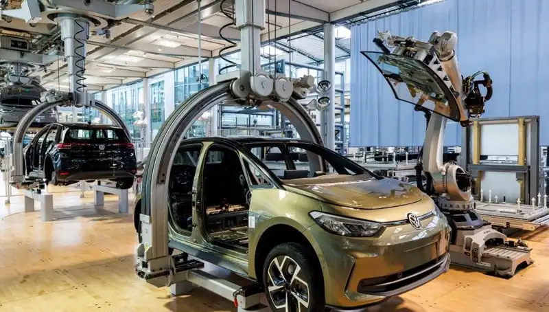 Volkswagen, Uygun Fiyatlı Elektrikli Otomobil ile Sektörü Sarsmaya Hazır!