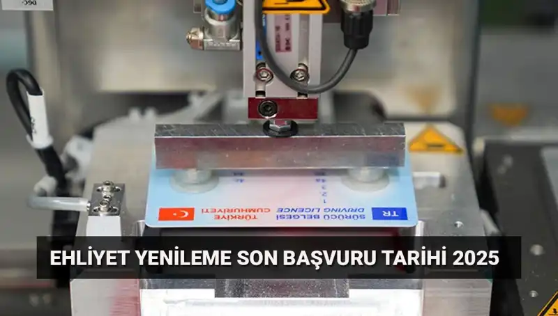 Eski Ehliyetinizi Yenilemek İçin Son Günler: Yapmanız Gerekenler!