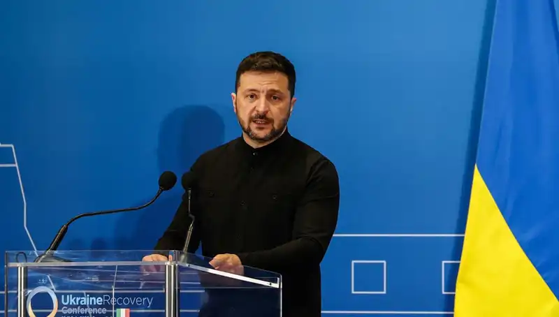 Zelenski'den Dünya Liderlerine Sert Mesaj: "Eylem Zamanı Geldi"