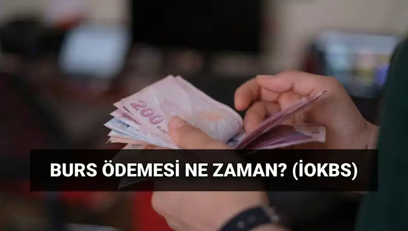 2025 Burs Ödemeleri Başlıyor: MEB İOKBS Tarihleri ve Detaylar