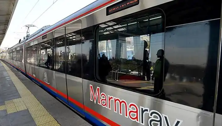 Marmaray Seferleri Neden Durduruldu? Tüm Detaylar Burada!