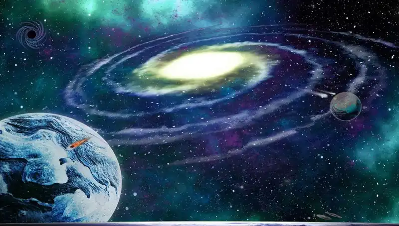Mayıs 2025'te Gökyüzünde Neler Olacak? Dolunay ve Diğer Olaylar