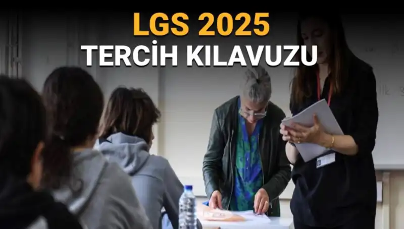 LGS Tercihleri Ne Zaman Başlayacak? İşte Bilmeniz Gerekenler!