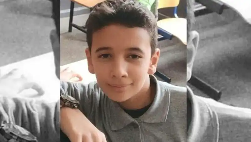 Okula Gitmek İçin Evden Çıkan Burak'tan Kayıp Haberi: Nerede?