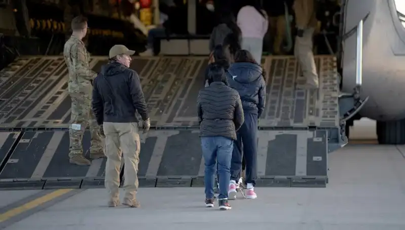 Kosova, ABD’den Sınır Dışı Edilecek Göçmenleri Kabul Etmek İçin Talip Oldu