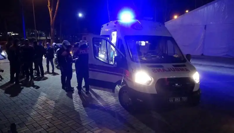Parkta Silahlı Kavga: İki Grup Arasında Gerilim Tırmanıyor