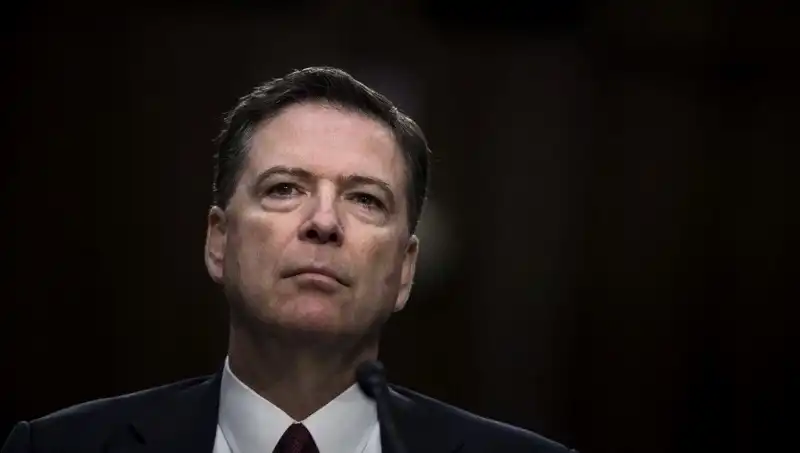 FBI’ın Eski Şefi, Trump’a 4 Rakamla Hedef Gösterdiği Kritik Paylaşımda Bulundu