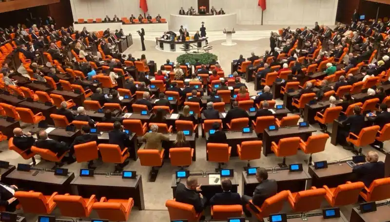 TBMM Komisyonları Süreklilik Göstererek Tasarılara Hız Veriyor