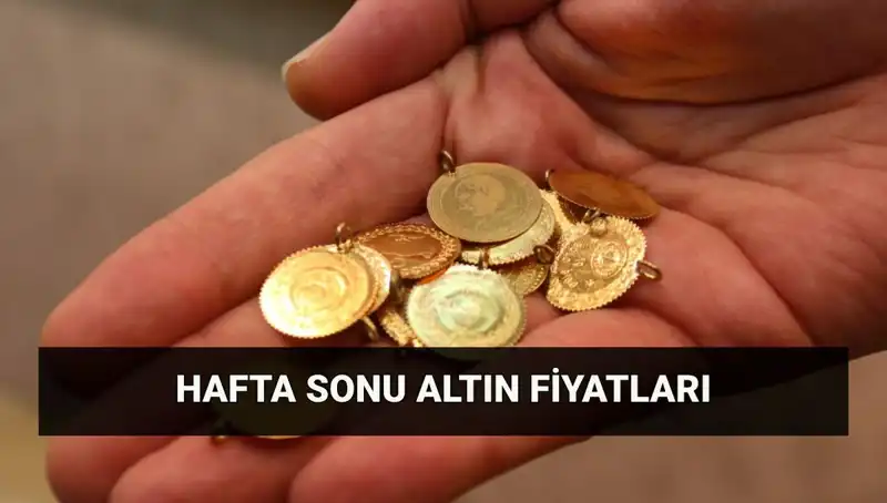 Hafta Sonu Altın Fiyatları: 28 Haziran Tarihli Canlı Veriler