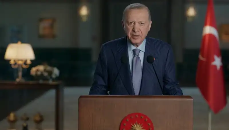 Cumhurbaşkanı Erdoğan, Birleşmiş Milletler'e Kapsamlı Reform Çağrısı Yaptı