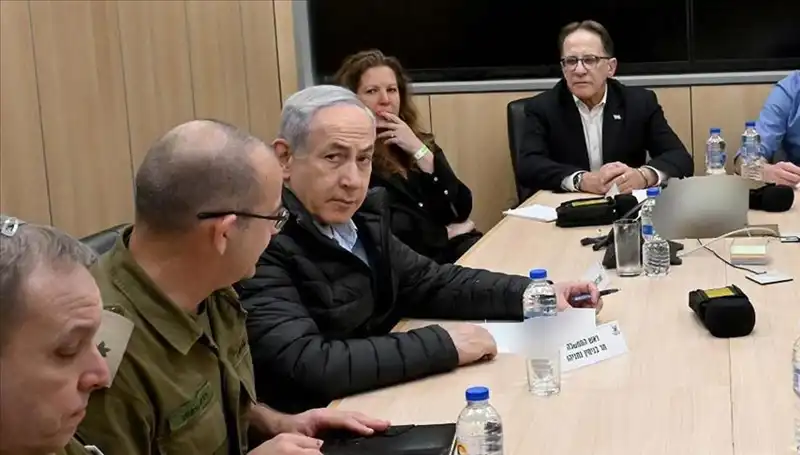 İsrail'de Yargı ve Netanyahu Geriliminde Yeni Bir Dönem Başladı