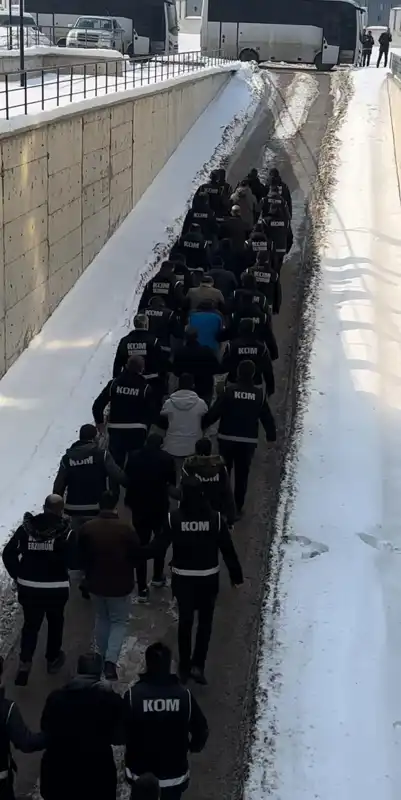 5 İl Genelinde Usulsüz Kredi Operasyonu: 38 Şüpheli Eş Zamanlı Yakalandı