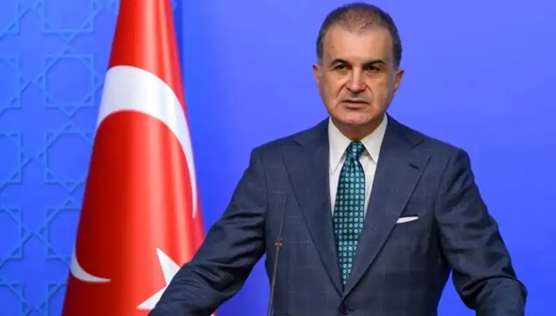 Çelik’ten Özgür Özel’e Sert Tepki: Cumhurbaşkanımıza Yönelik İfadeler Kabul Edilemez