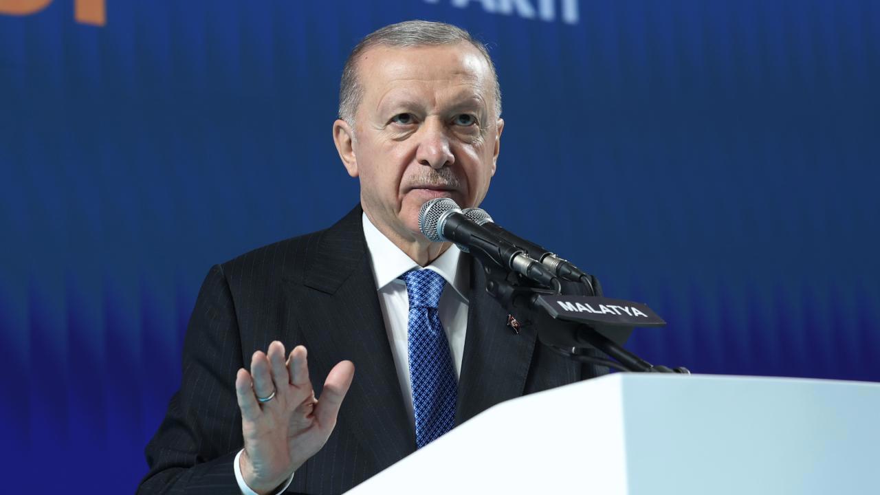 Cumhurbaşkanı Erdoğan: Milletimize verilen büyük acıların sorumluları hesap verecek