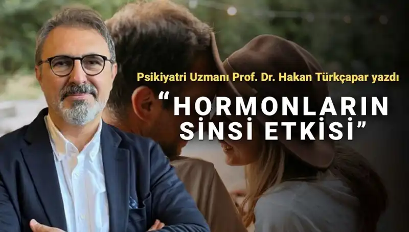 Türkçapar’ın Çarpıcı Analizi: Erkekler Mars’tan, Kadınlar Venüs’ten mi?