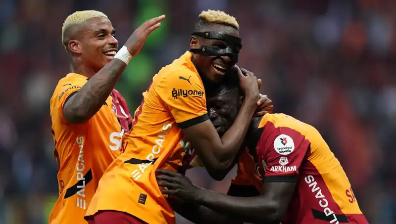 Lemina: Osimhen'in Tercihlerine Tam Destek Veriyoruz