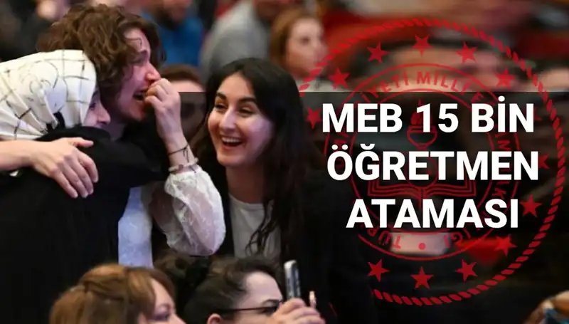 15 Bin Sözleşmeli Öğretmen Atama Sonuçları Ne Zaman Açıklanacak?