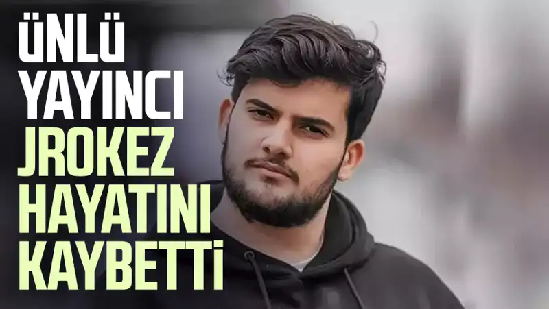 Jrokez Oğuzhan Dalgakıran Hayatını Kaybetti: İnternet Dünyasında Derin Bir Yas Var