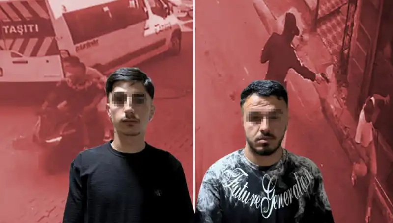 Suç Makinesi: "Demir ve Çekirdeği Hazırla" Mesajıyla Kanlı Bir Saldırı Yaptı